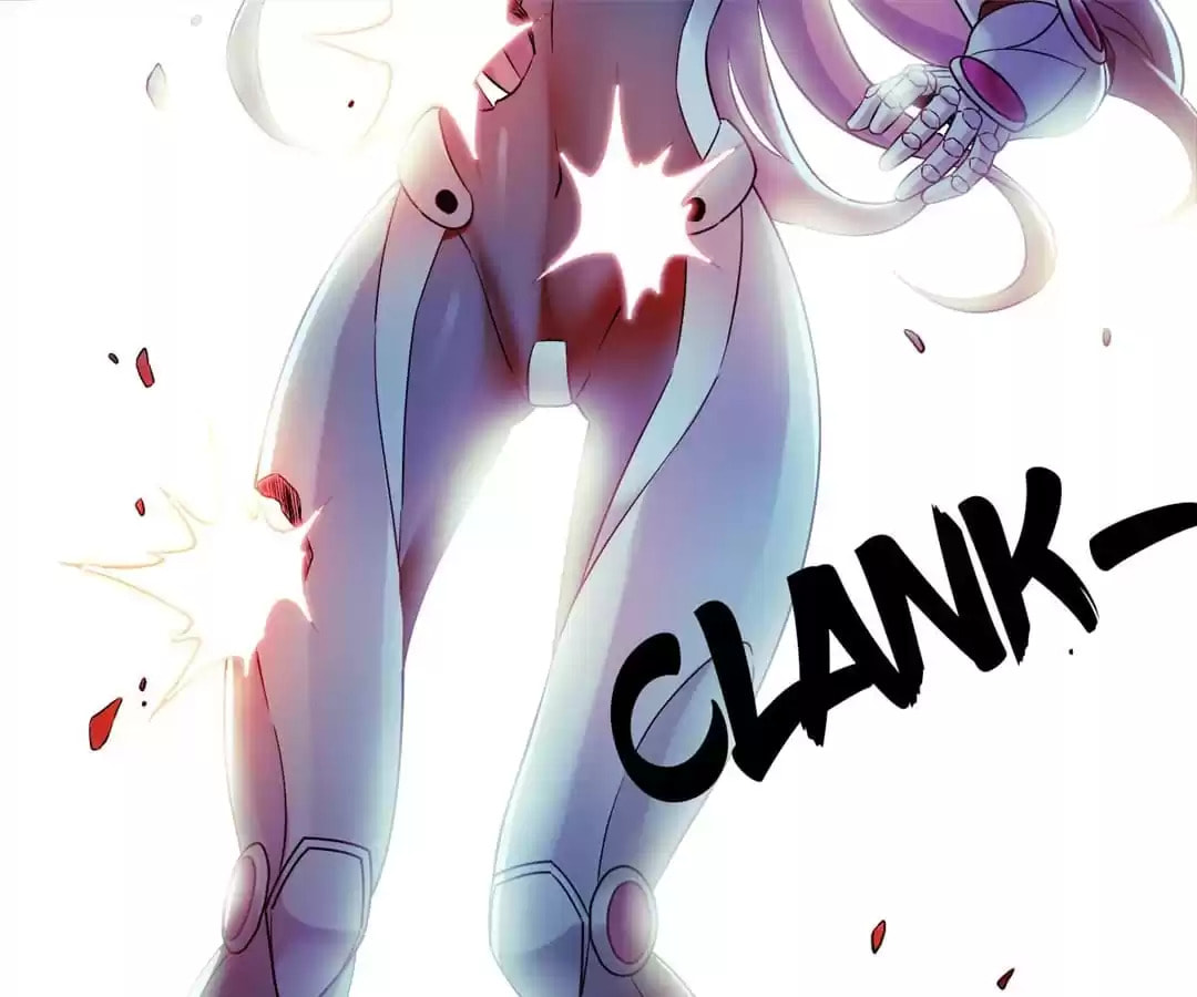 Mercury Express (Colored) Chapter 82 page 105 - 