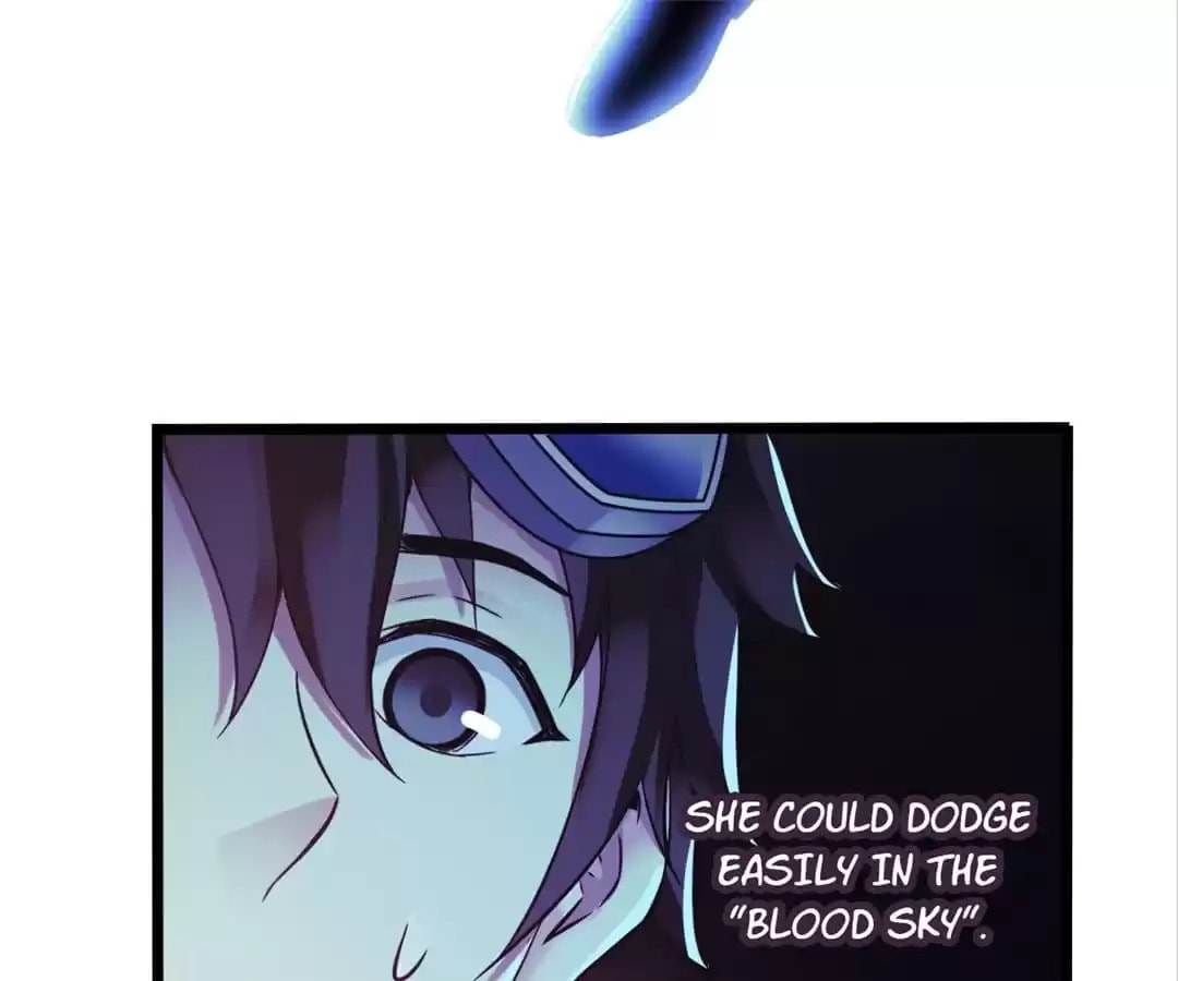 Mercury Express (Colored) Chapter 82 page 107 - 