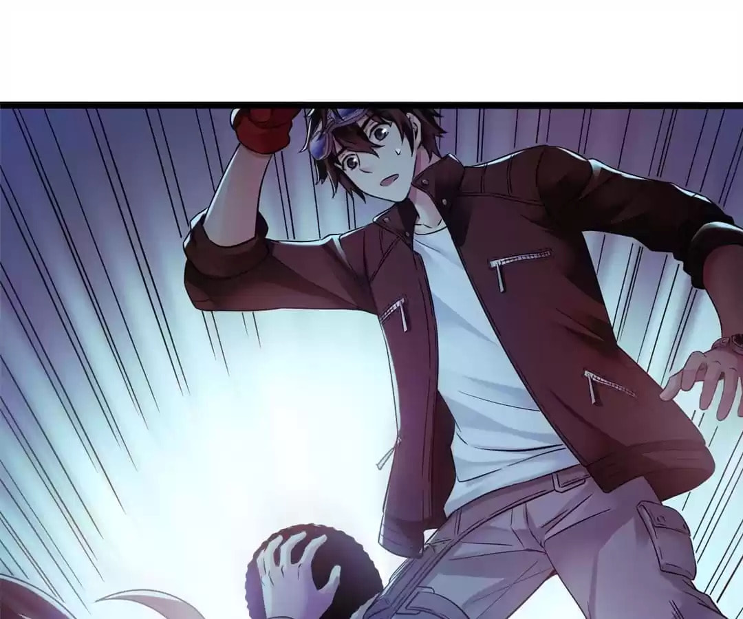 Mercury Express (Colored) Chapter 82 page 109 - 