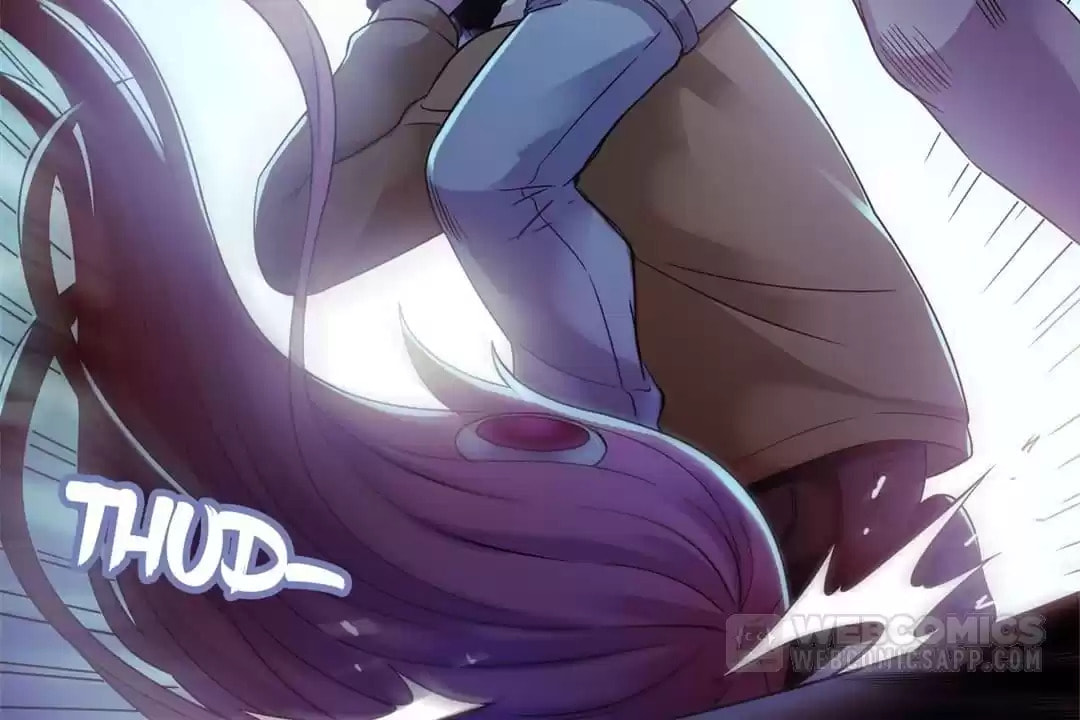 Mercury Express (Colored) Chapter 82 page 110 - 