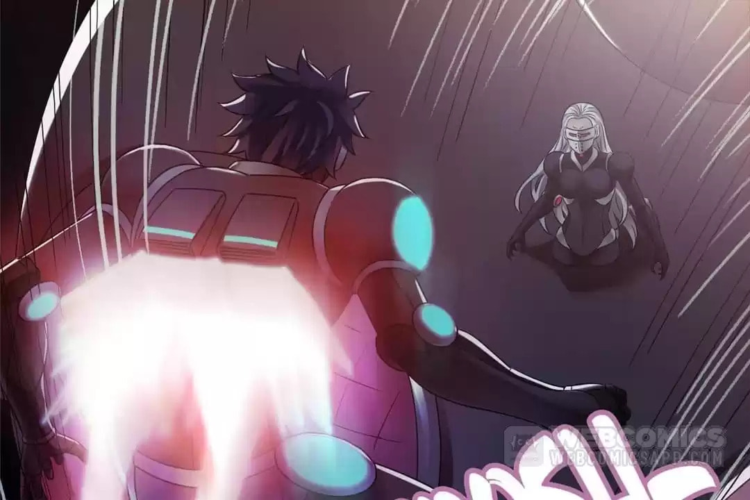 Mercury Express (Colored) Chapter 82 page 14 - 