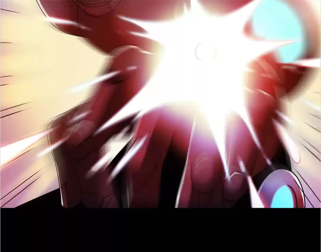 Mercury Express (Colored) Chapter 82 page 17 - 