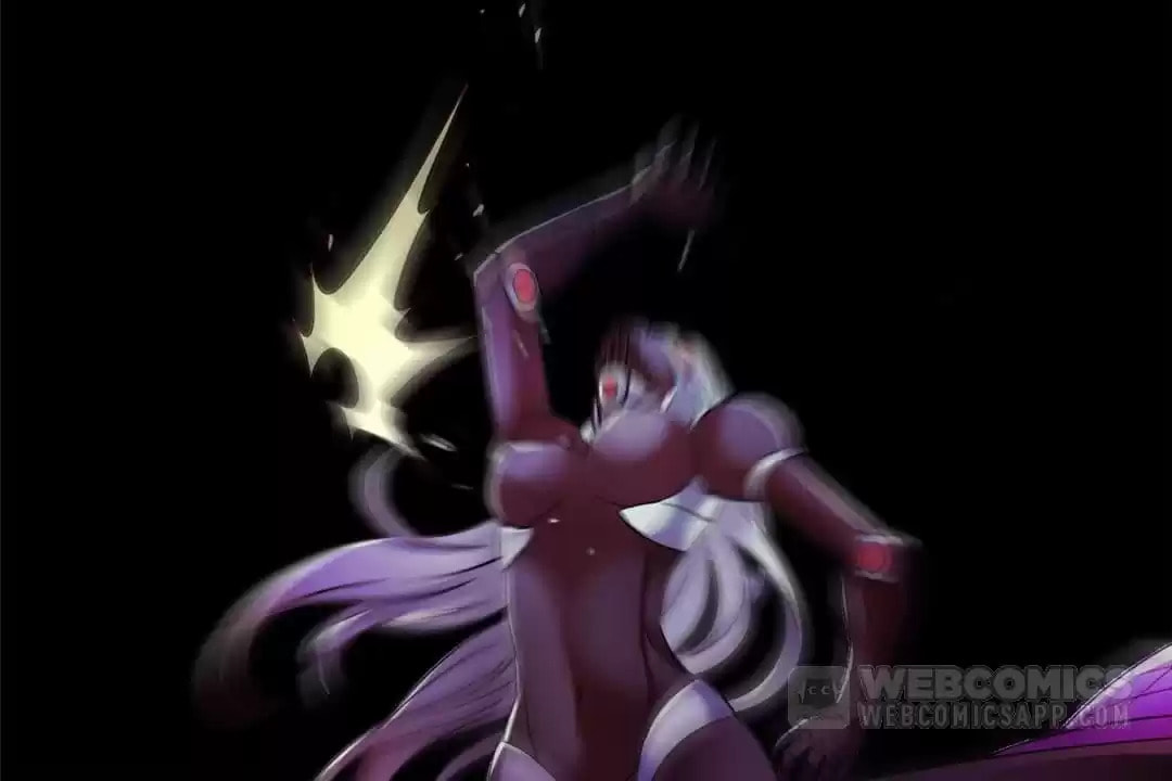 Mercury Express (Colored) Chapter 82 page 19 - 