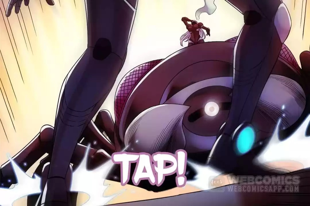 Mercury Express (Colored) Chapter 82 page 23 - 