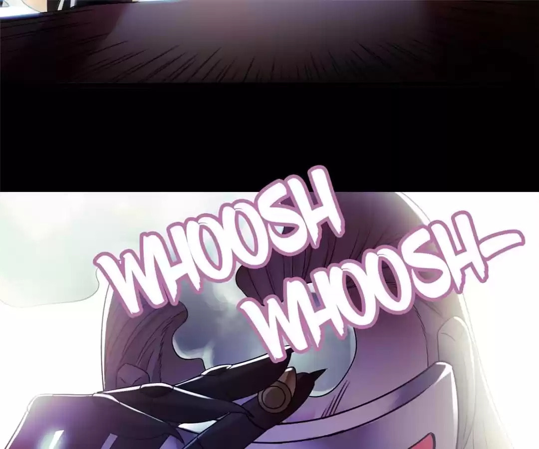 Mercury Express (Colored) Chapter 82 page 24 - 