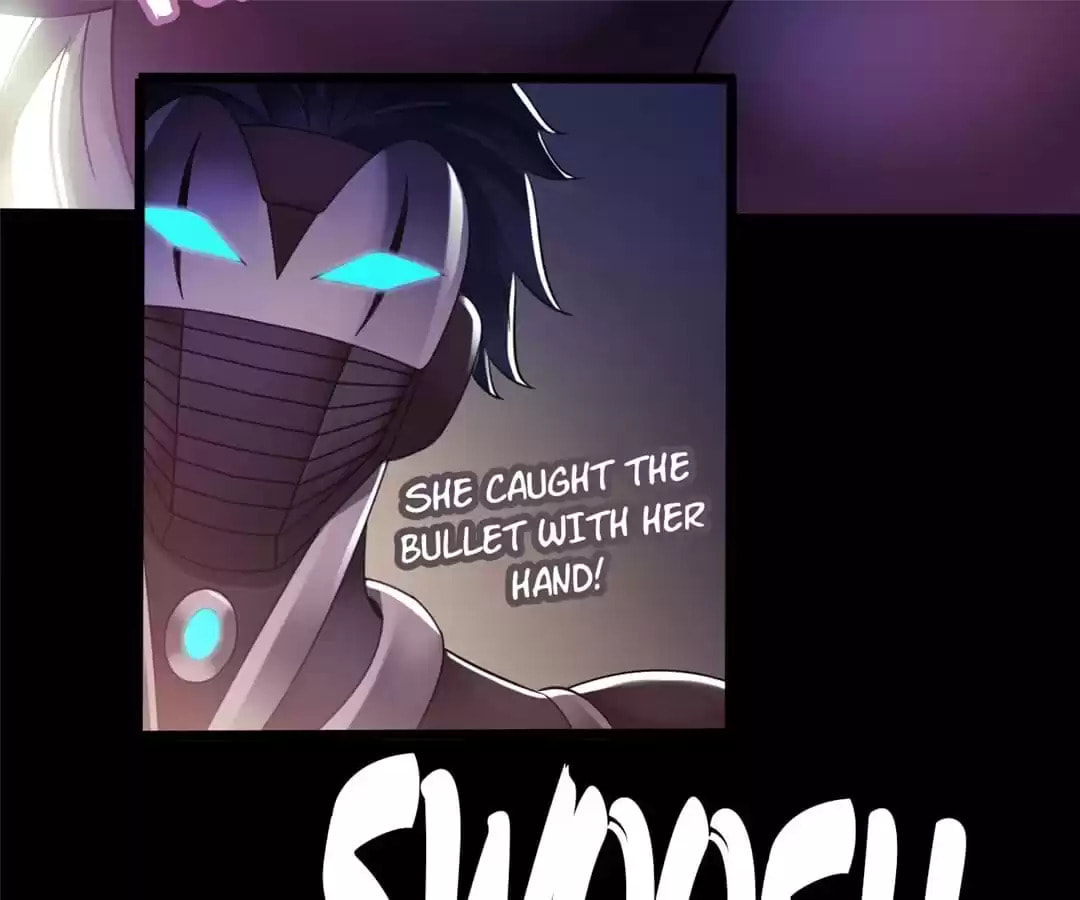 Mercury Express (Colored) Chapter 82 page 26 - 