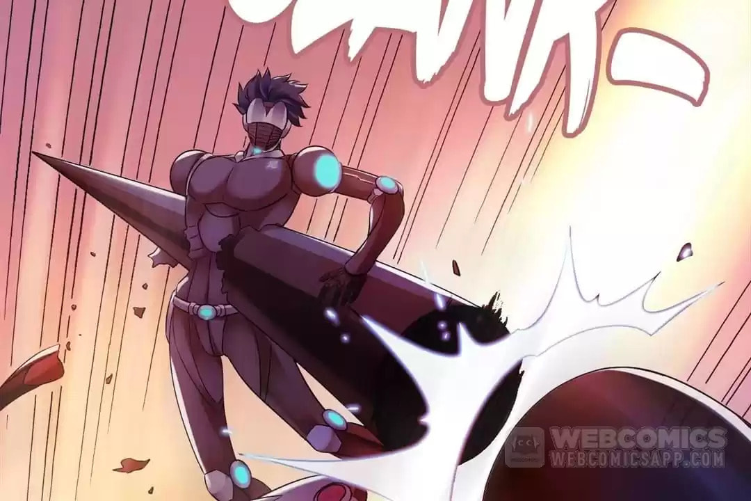 Mercury Express (Colored) Chapter 82 page 33 - 
