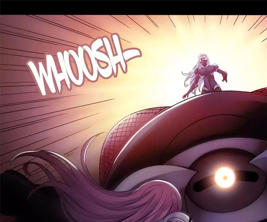 Mercury Express (Colored) Chapter 82 page 36 - 