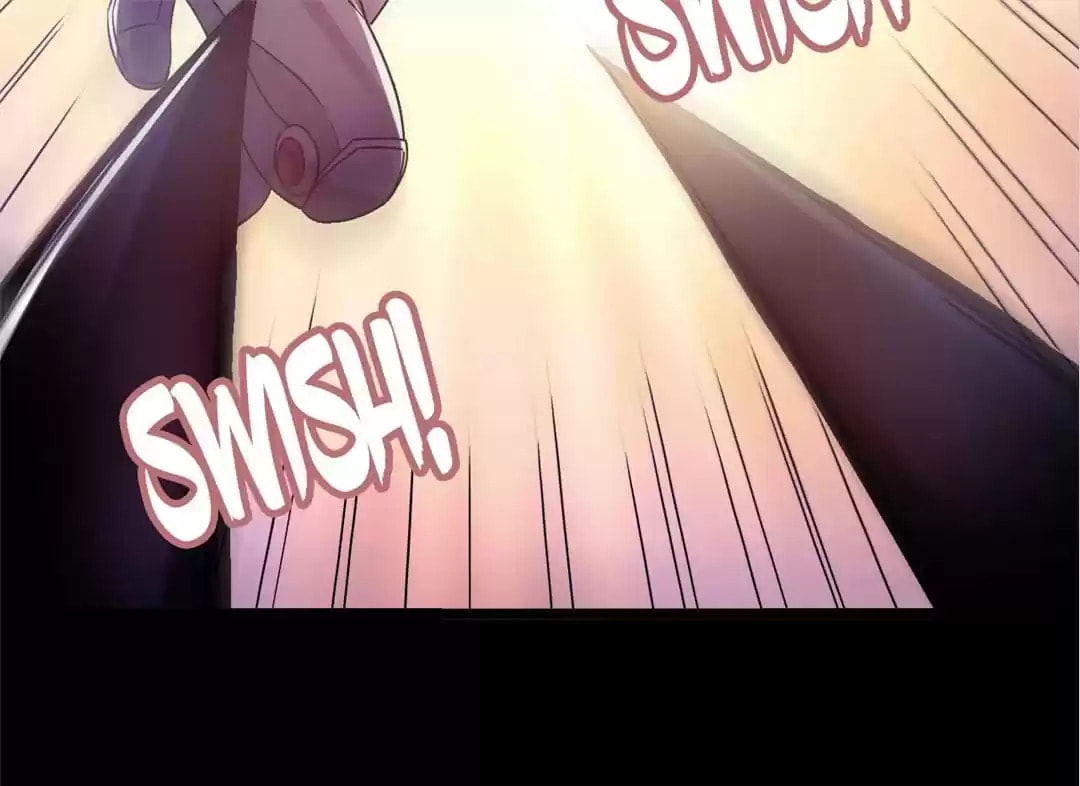 Mercury Express (Colored) Chapter 82 page 40 - 