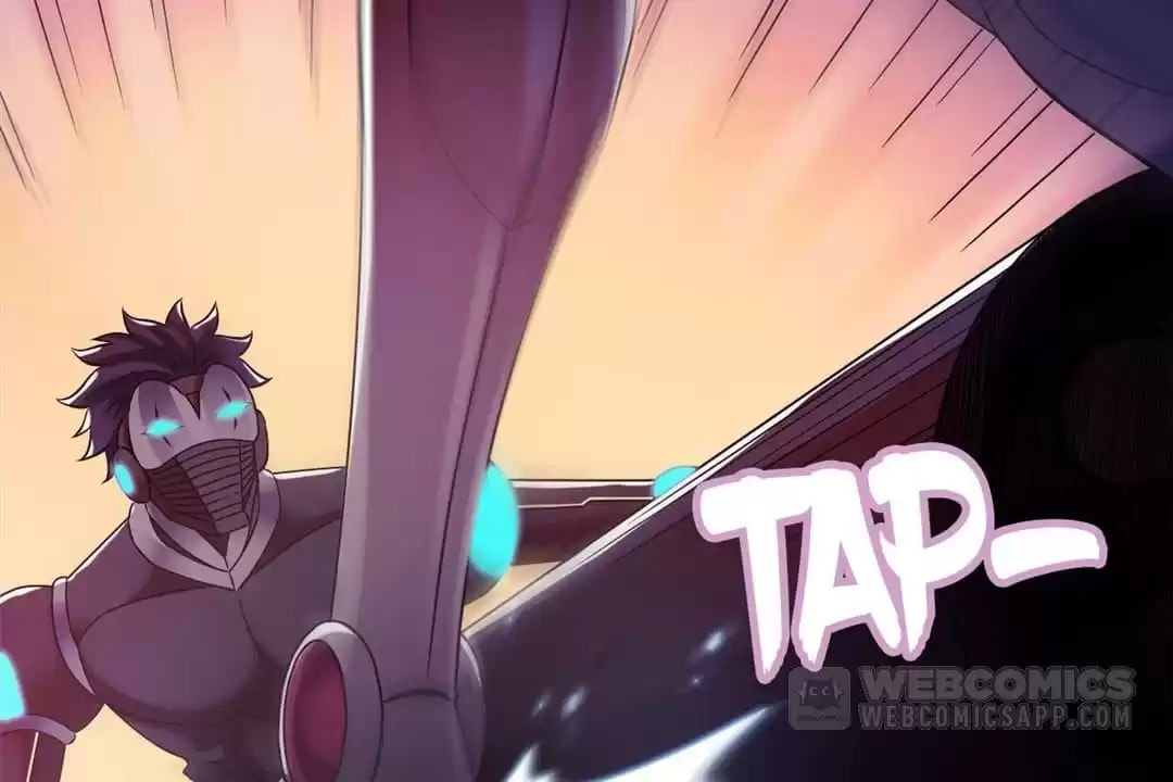 Mercury Express (Colored) Chapter 82 page 48 - 