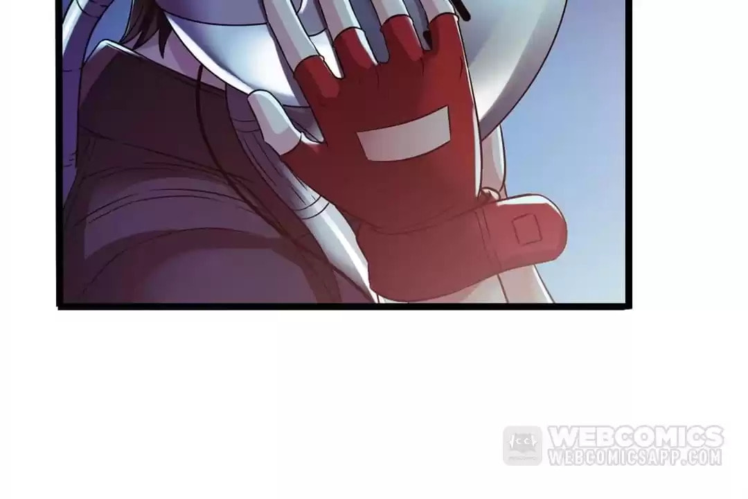 Mercury Express (Colored) Chapter 82 page 57 - 