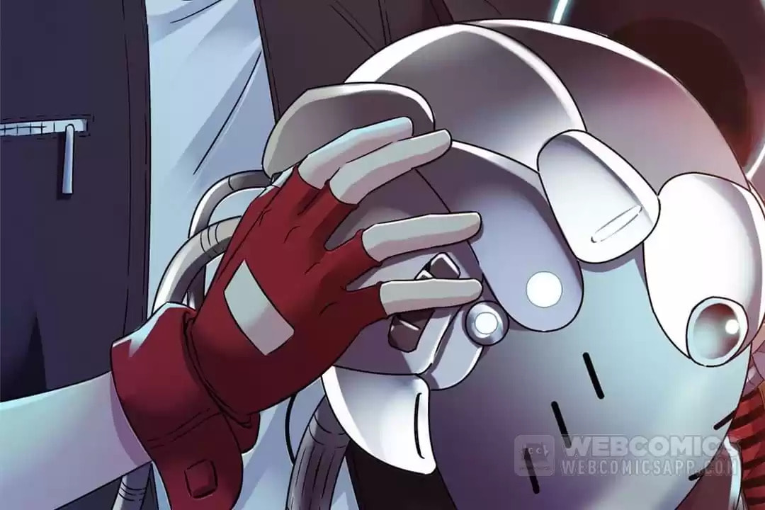 Mercury Express (Colored) Chapter 82 page 59 - 