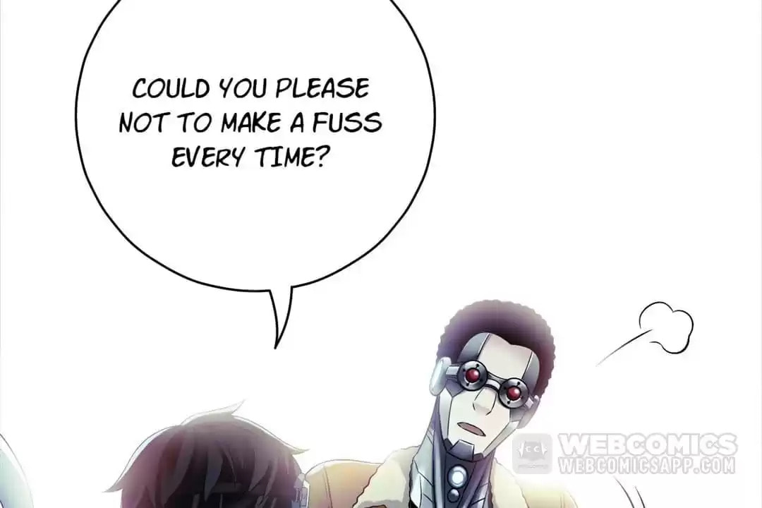 Mercury Express (Colored) Chapter 82 page 65 - 