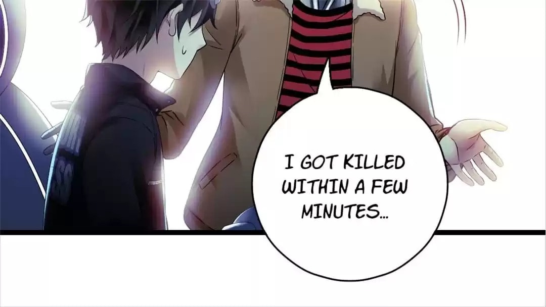 Mercury Express (Colored) Chapter 82 page 66 - 