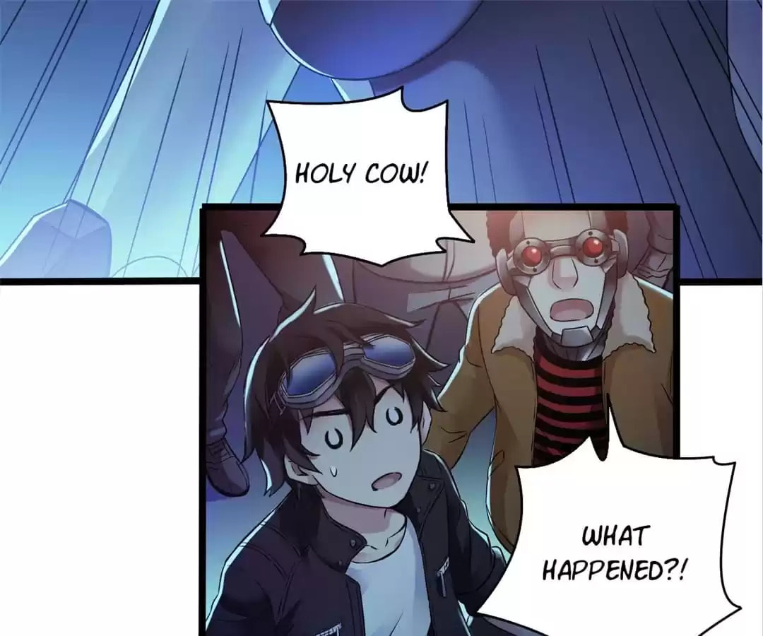 Mercury Express (Colored) Chapter 82 page 75 - 