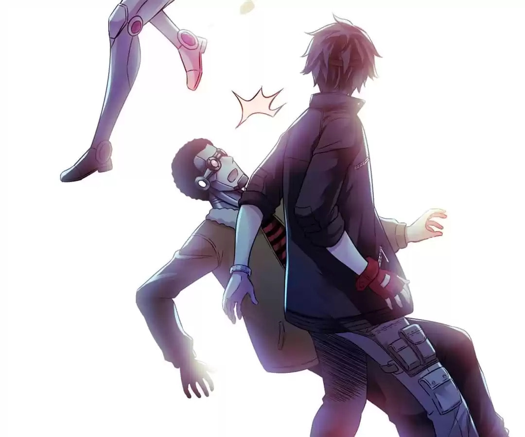 Mercury Express (Colored) Chapter 82 page 79 - 