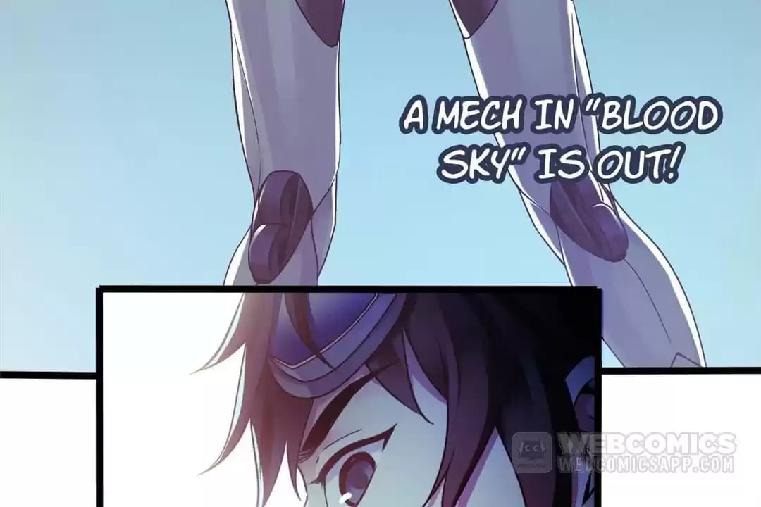Mercury Express (Colored) Chapter 82 page 82 - 