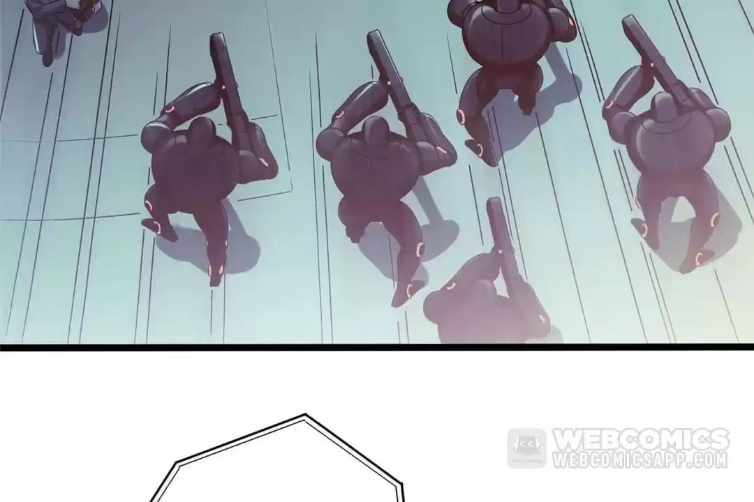 Mercury Express (Colored) Chapter 82 page 86 - 