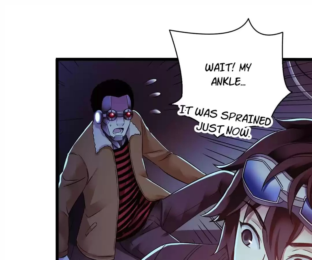 Mercury Express (Colored) Chapter 82 page 89 - 