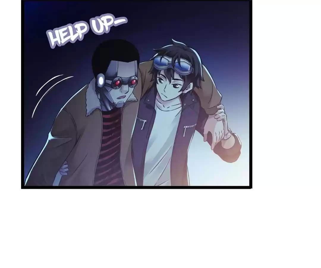 Mercury Express (Colored) Chapter 82 page 91 - 