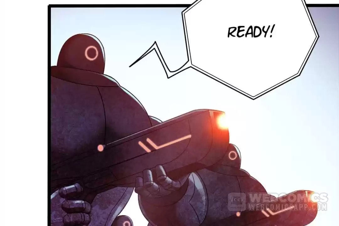 Mercury Express (Colored) Chapter 82 page 94 - 