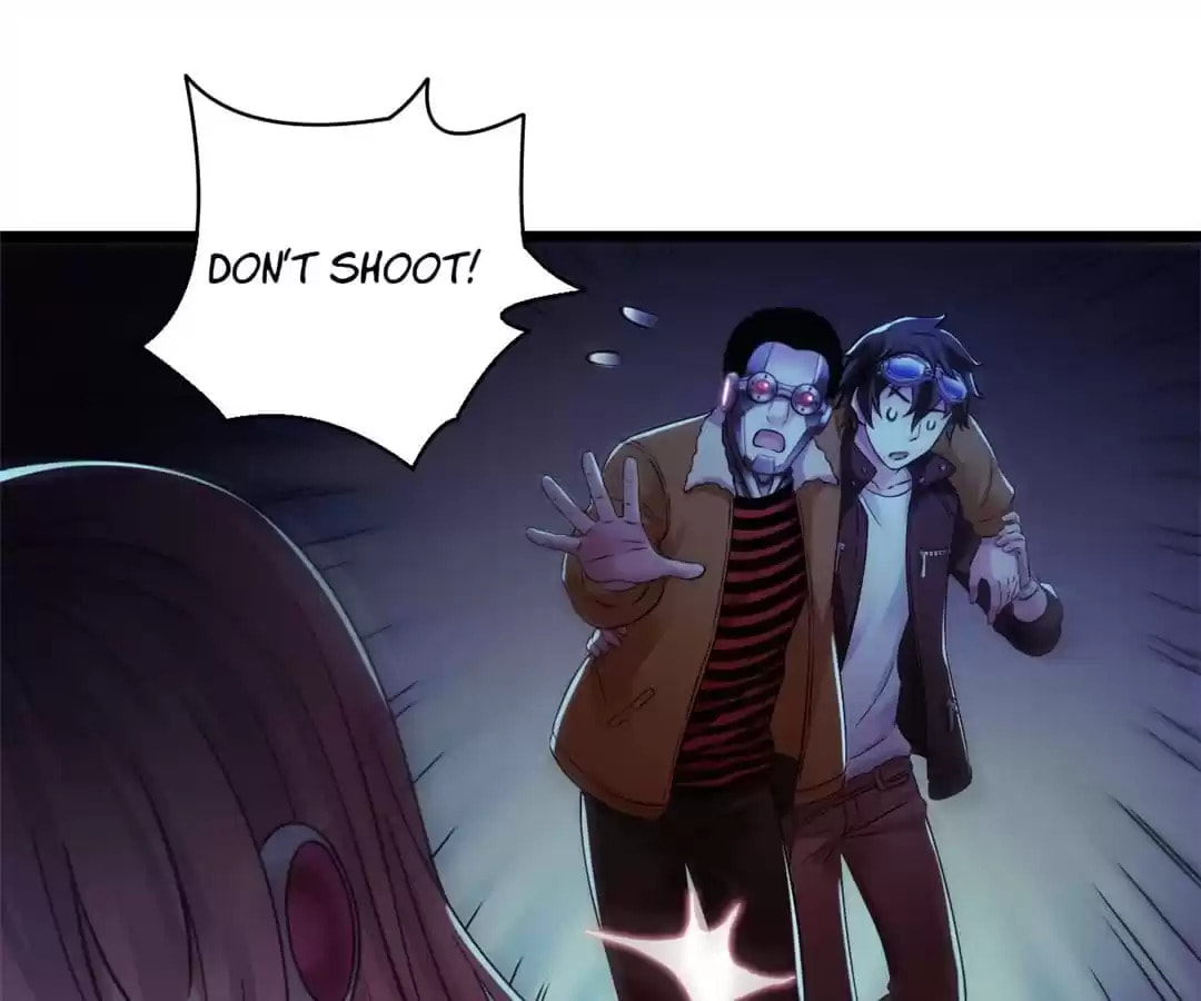 Mercury Express (Colored) Chapter 82 page 97 - 