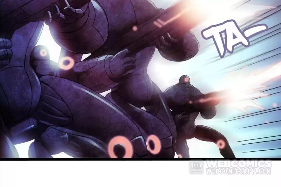 Mercury Express (Colored) Chapter 82 page 100 - 
