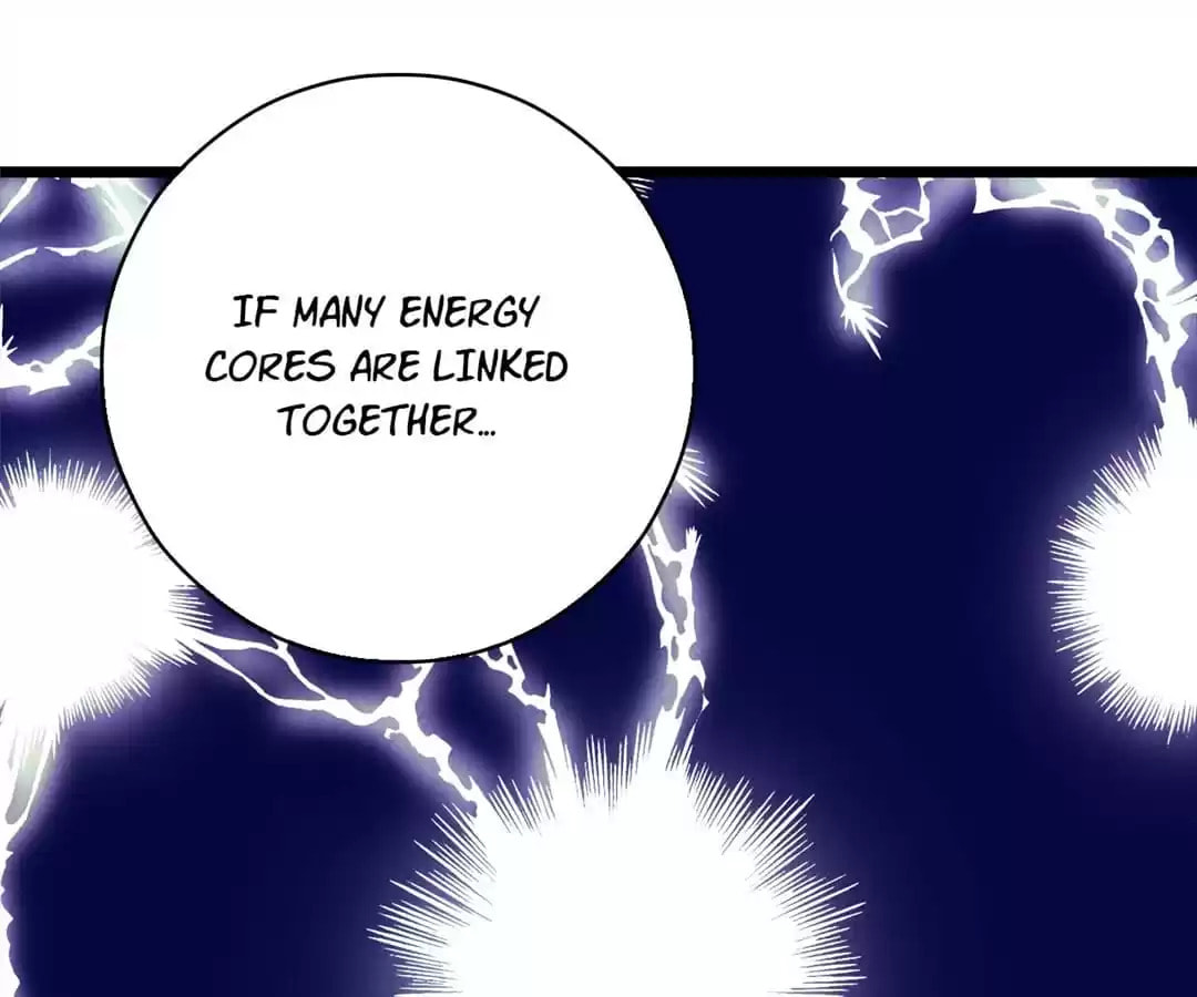 Mercury Express (Colored) Chapter 83 page 11 - 