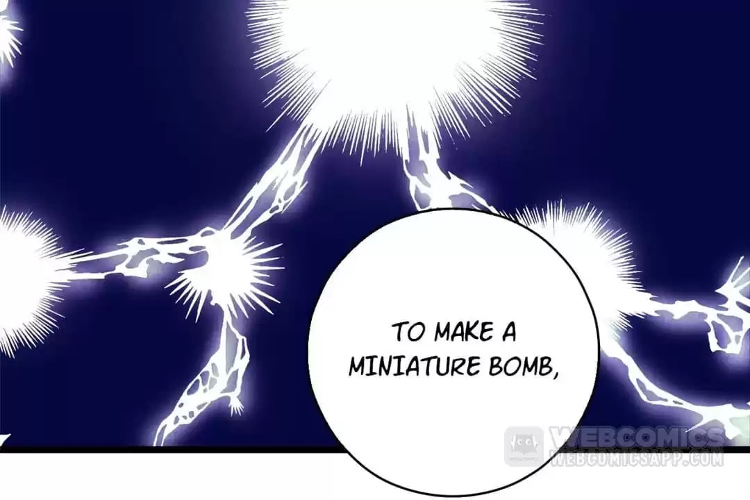 Mercury Express (Colored) Chapter 83 page 12 - 