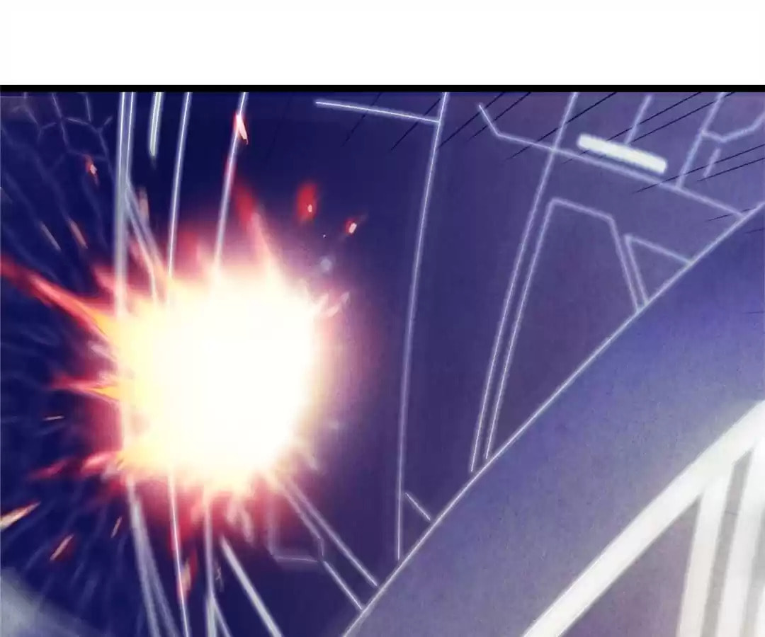 Mercury Express (Colored) Chapter 83 page 13 - 