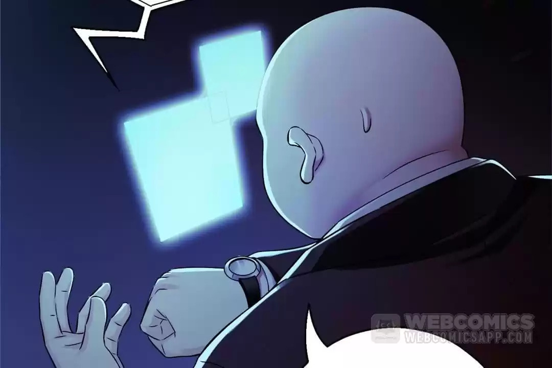 Mercury Express (Colored) Chapter 83 page 16 - 