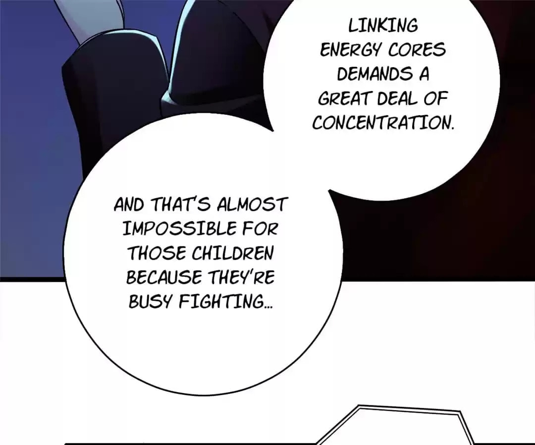 Mercury Express (Colored) Chapter 83 page 17 - 
