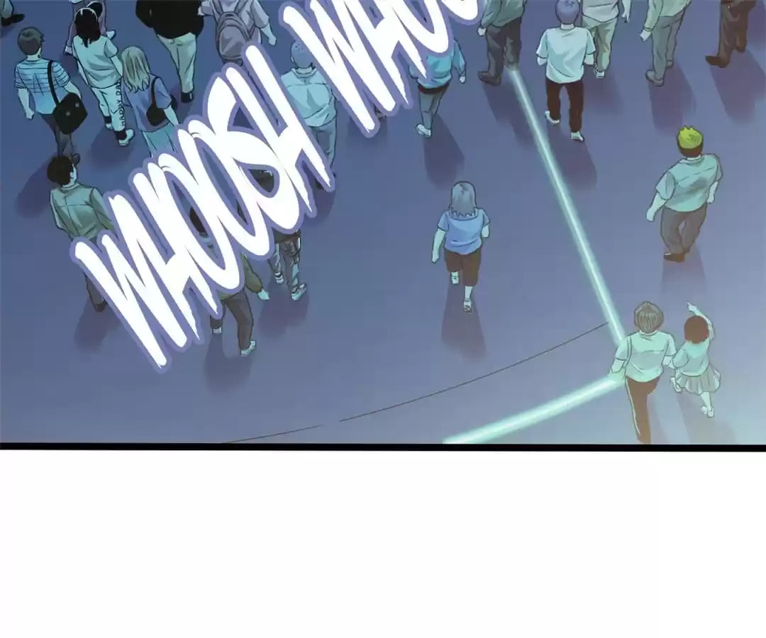 Mercury Express (Colored) Chapter 83 page 3 - 