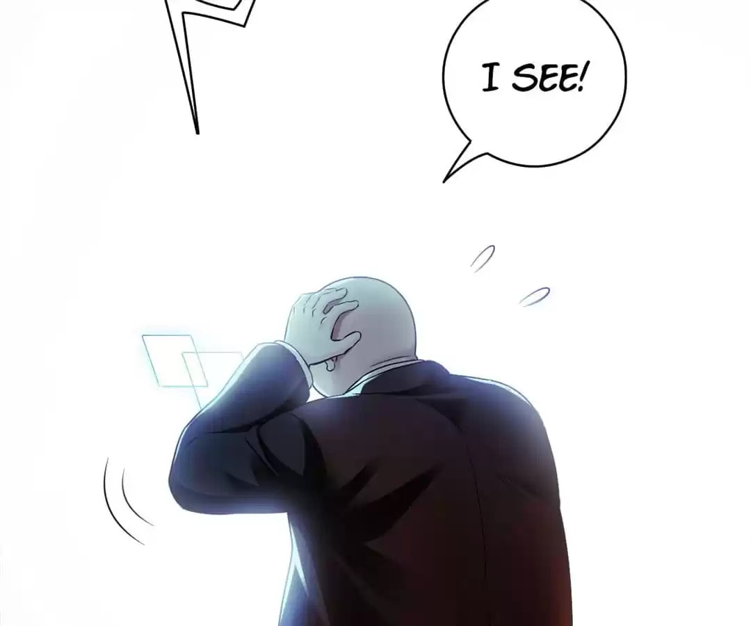 Mercury Express (Colored) Chapter 83 page 21 - 