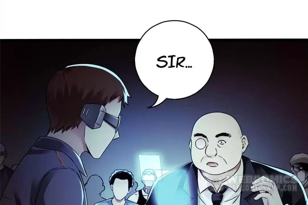 Mercury Express (Colored) Chapter 83 page 24 - 