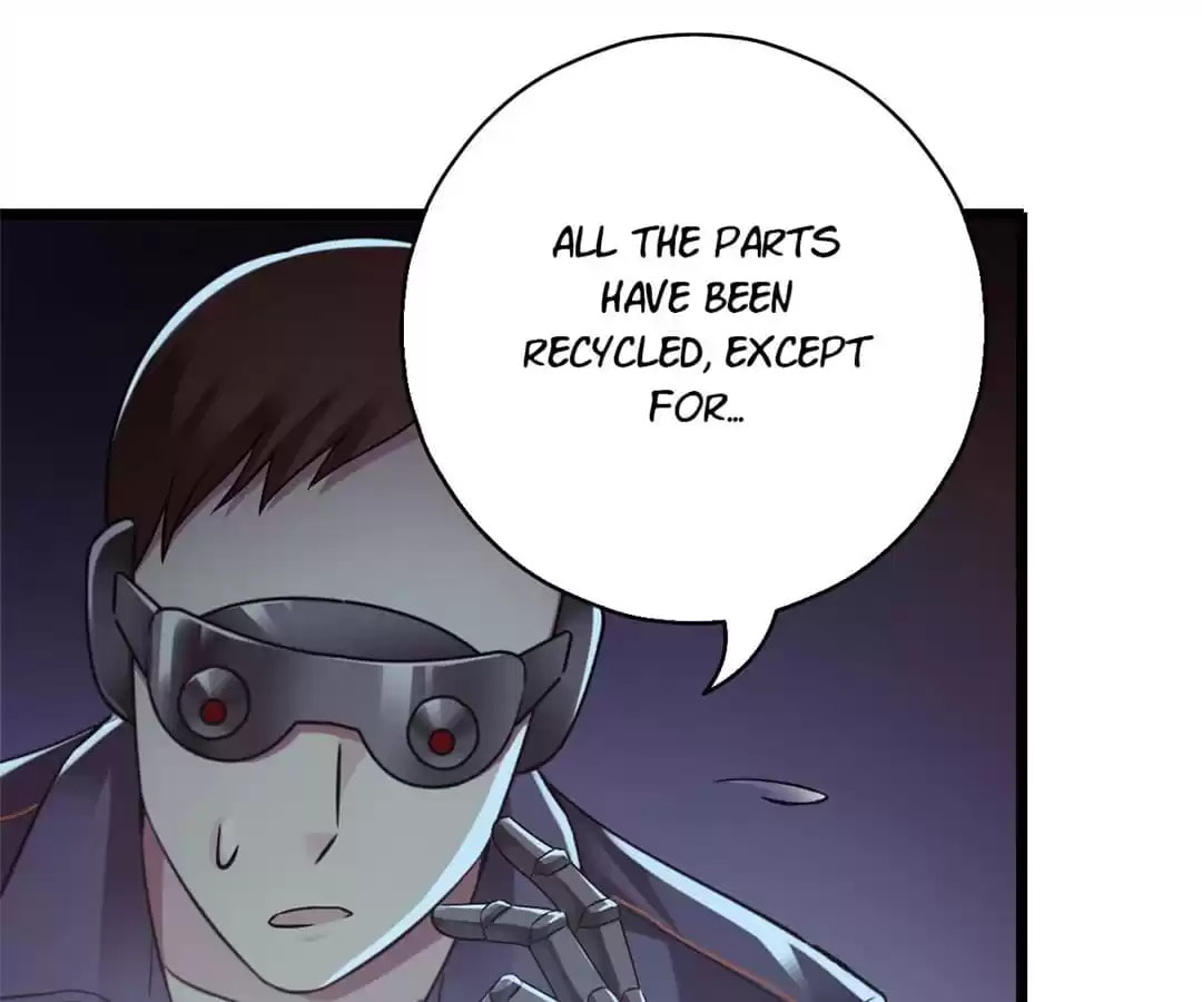 Mercury Express (Colored) Chapter 83 page 26 - 