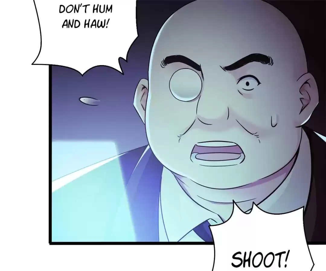 Mercury Express (Colored) Chapter 83 page 28 - 