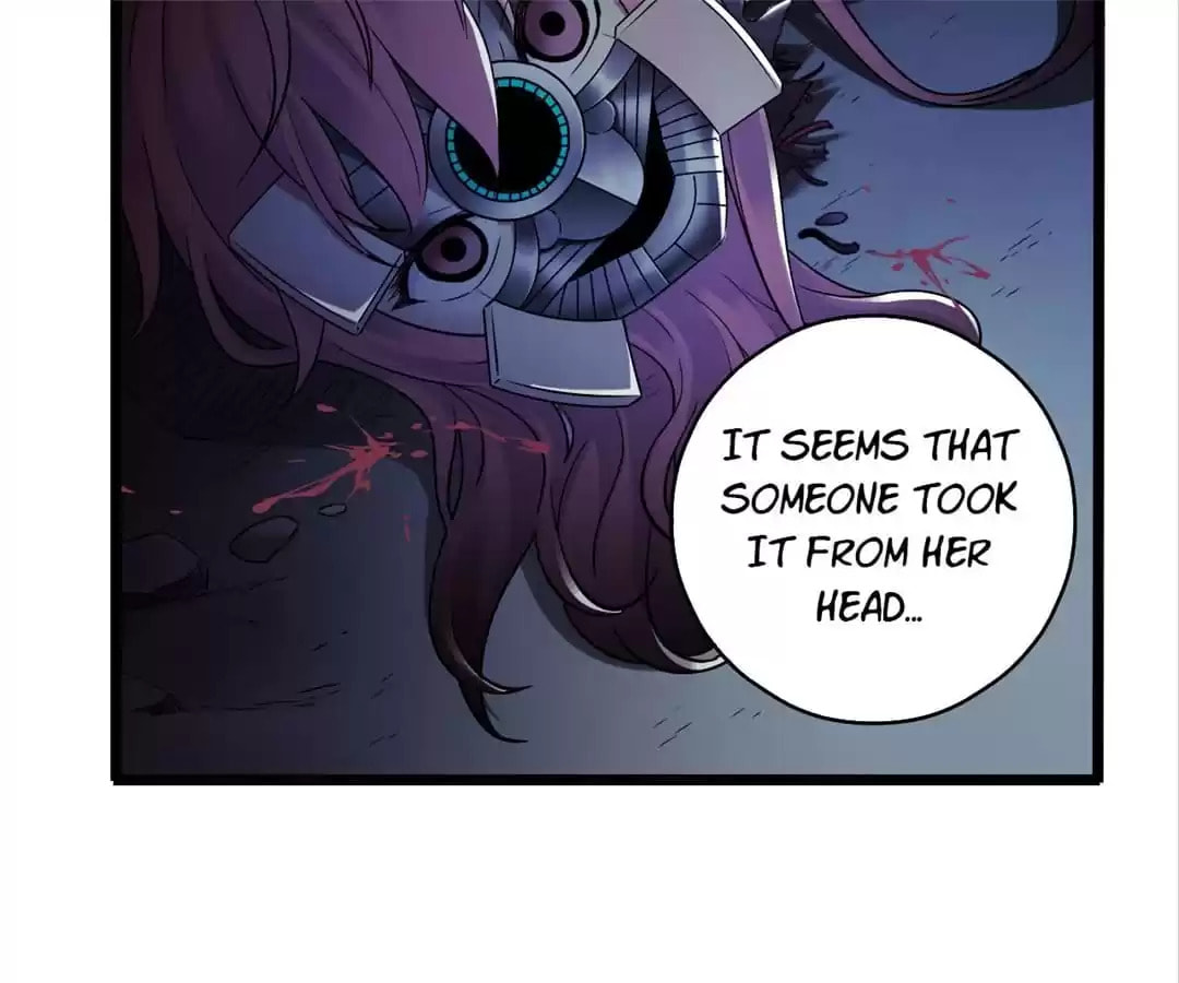 Mercury Express (Colored) Chapter 83 page 32 - 