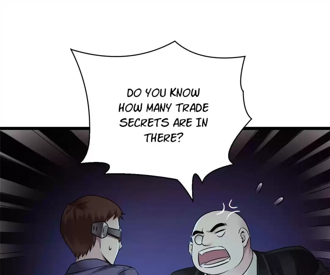 Mercury Express (Colored) Chapter 83 page 33 - 