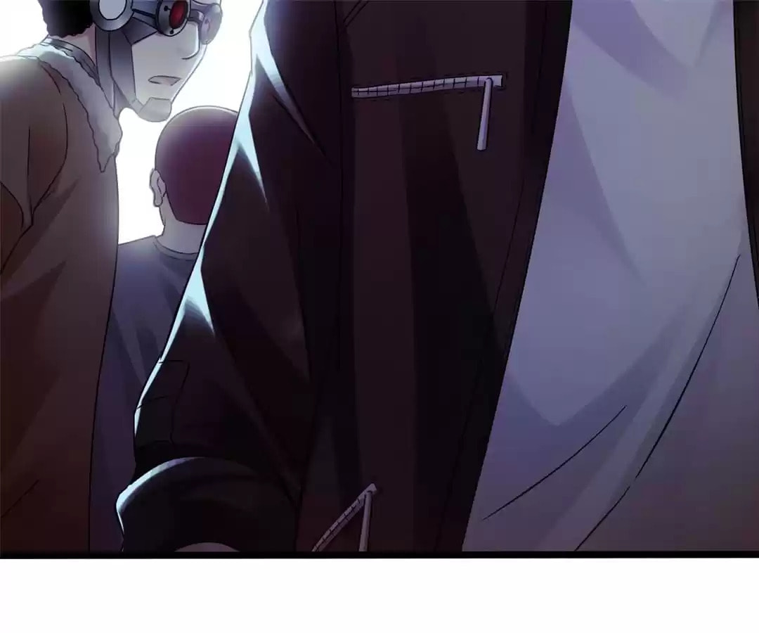 Mercury Express (Colored) Chapter 83 page 37 - 