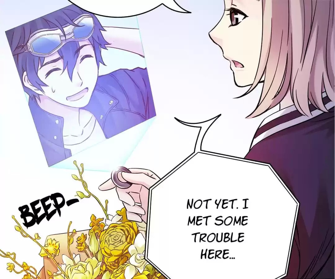 Mercury Express (Colored) Chapter 83 page 49 - 