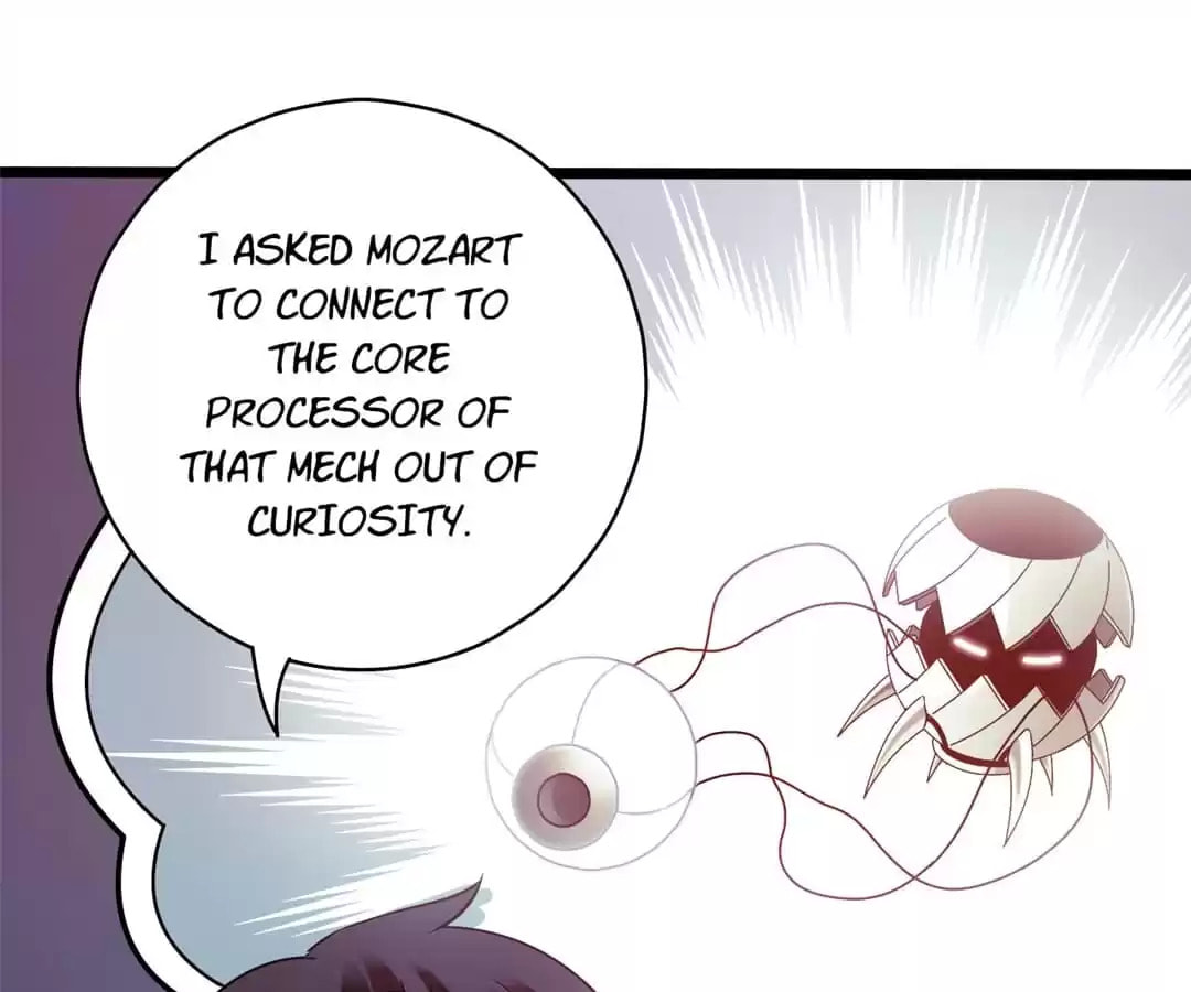 Mercury Express (Colored) Chapter 83 page 51 - 