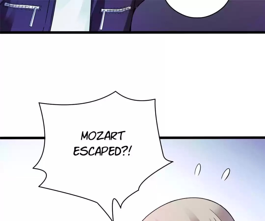 Mercury Express (Colored) Chapter 83 page 53 - 