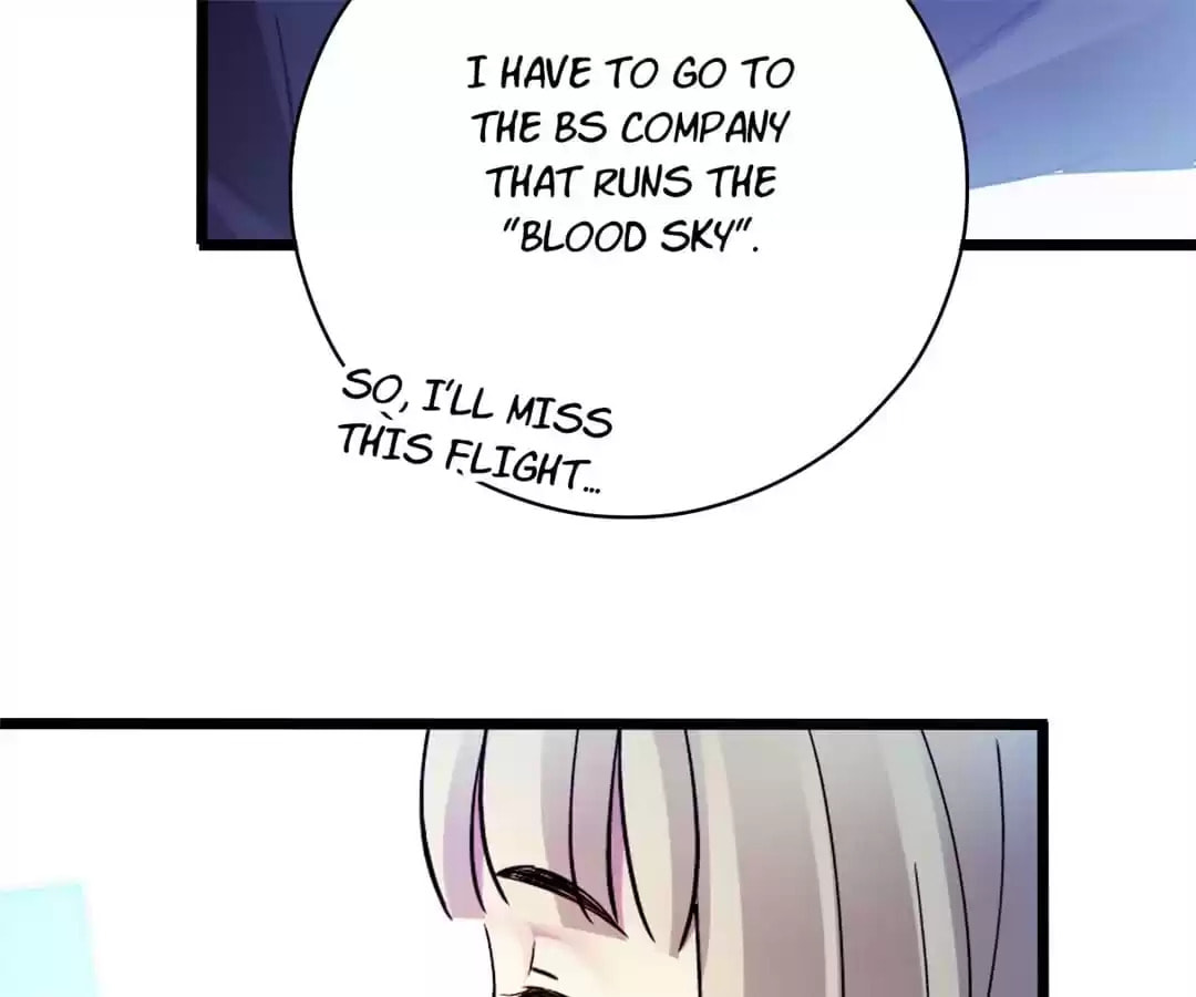 Mercury Express (Colored) Chapter 83 page 57 - 