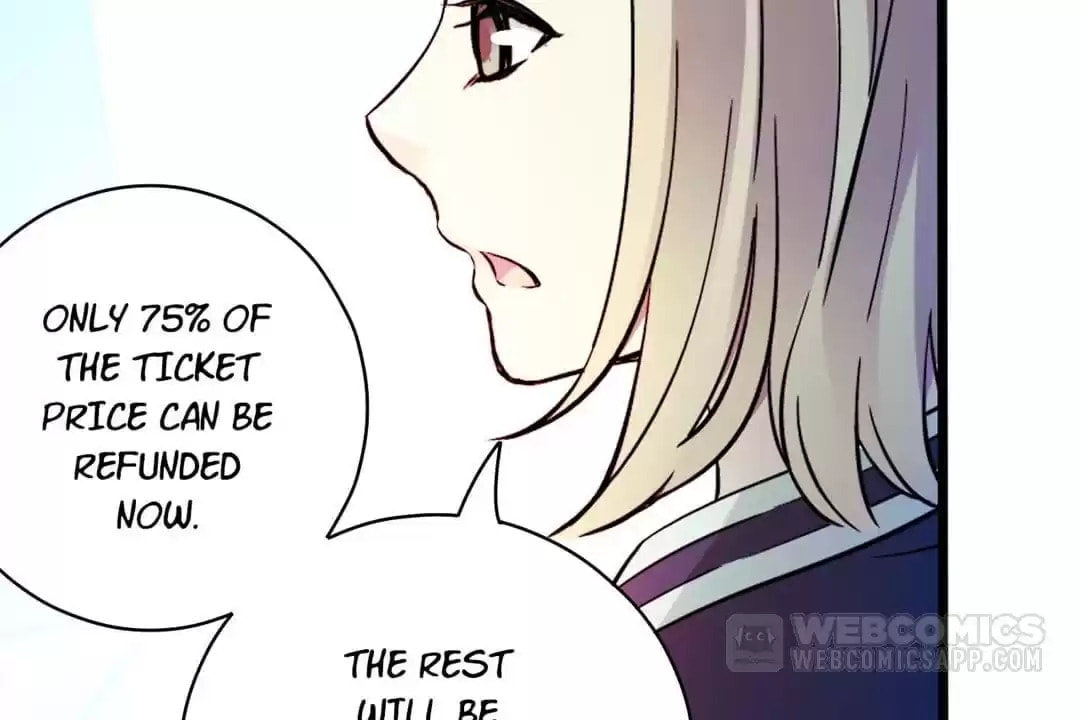 Mercury Express (Colored) Chapter 83 page 58 - 