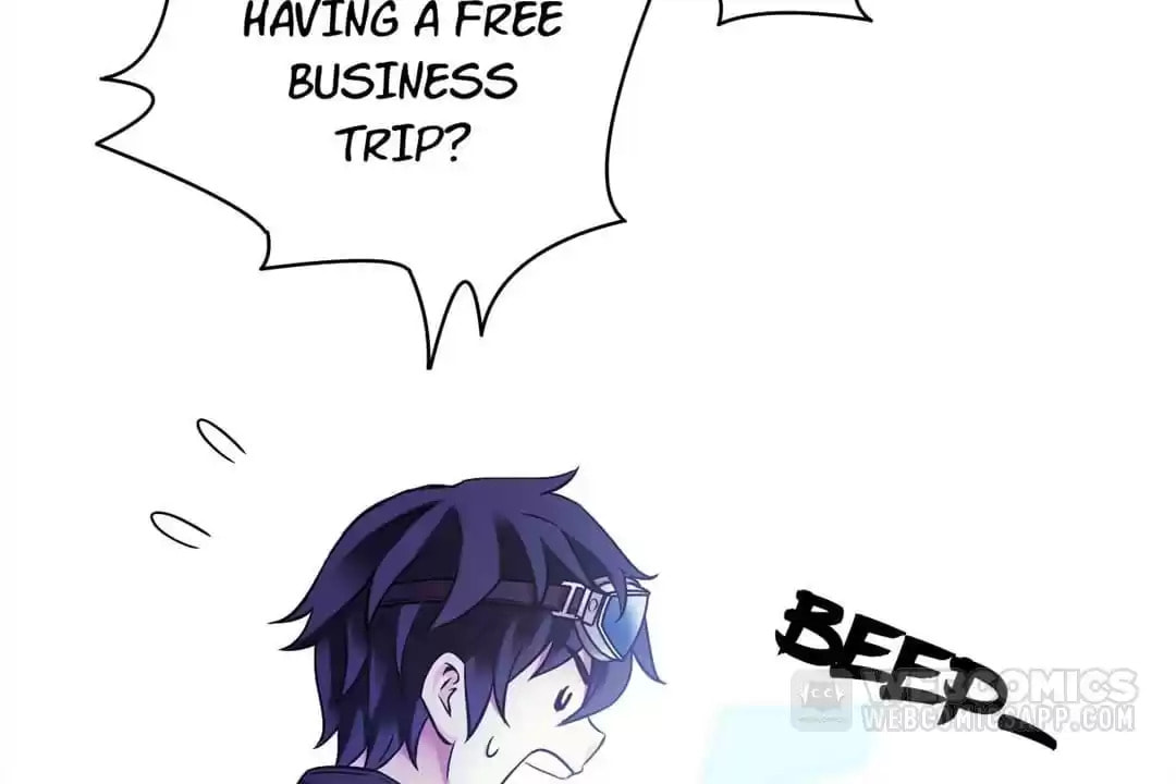 Mercury Express (Colored) Chapter 83 page 60 - 