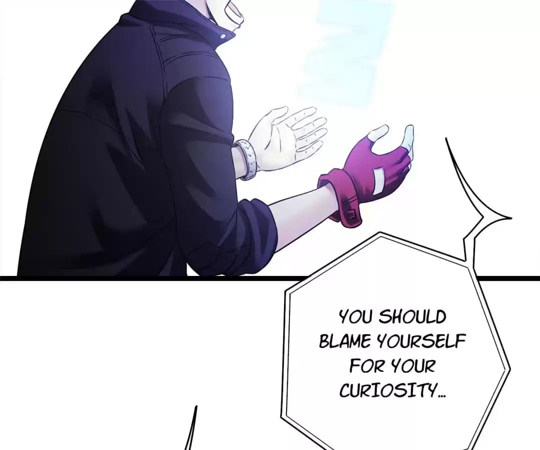 Mercury Express (Colored) Chapter 83 page 61 - 