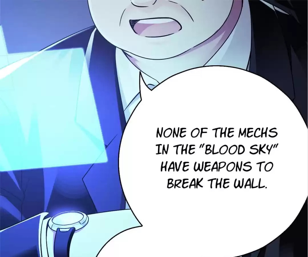 Mercury Express (Colored) Chapter 83 page 9 - 