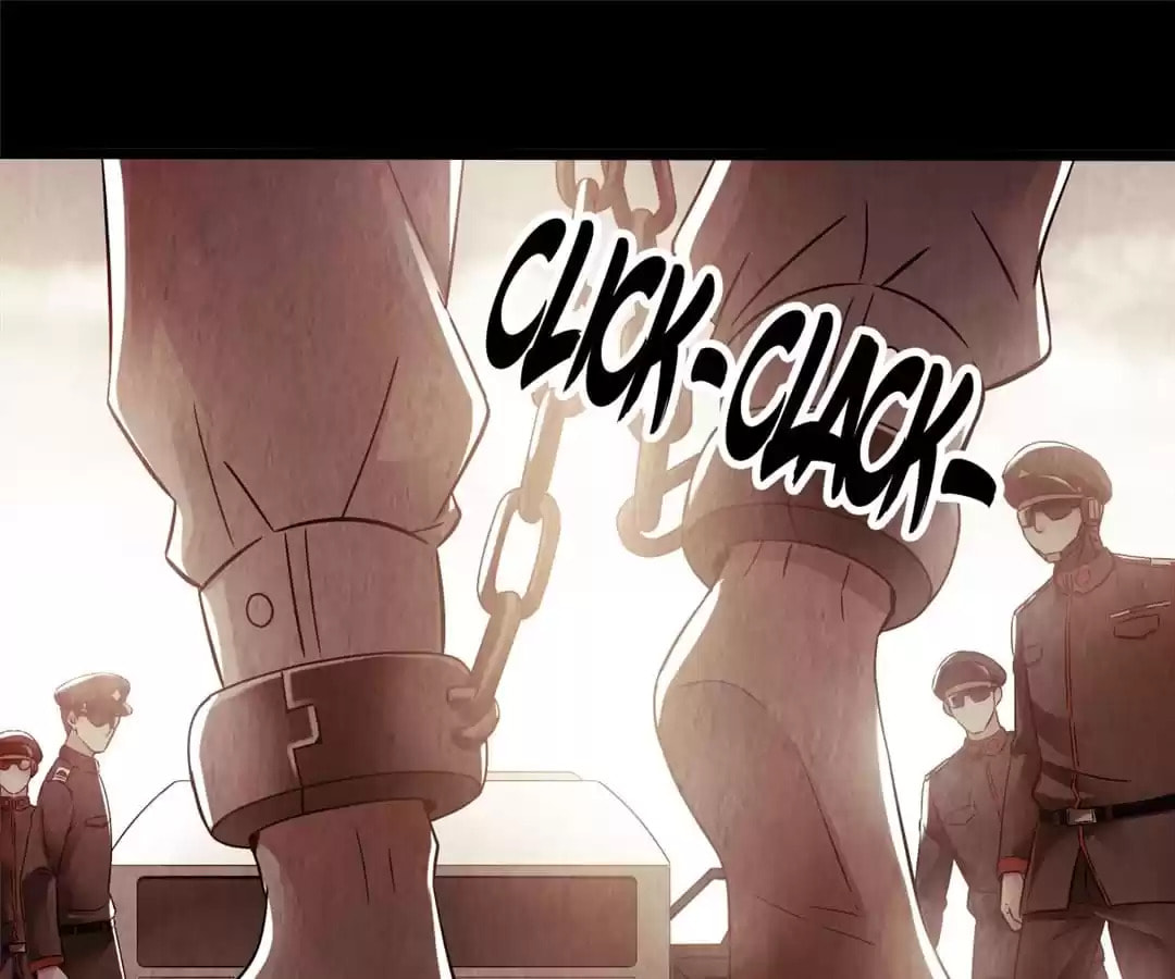 Mercury Express (Colored) Chapter 84 page 107 - 