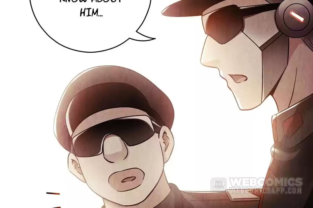 Mercury Express (Colored) Chapter 84 page 114 - 